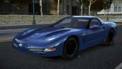 Chevrolet Corvette C5 FT for GTA 4