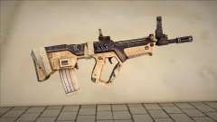 Mp5lng from Spec Ops: The Line for GTA San Andreas
