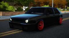 Volkswagen Golf RW