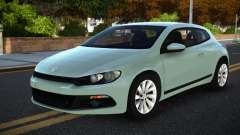 Volkswagen Scirocco ST-V