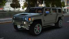 Hummer H3 05th