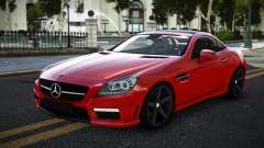 Mercedes-Benz SLK55 AMG 12th