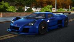 Gumpert Apollo 10th for GTA 4