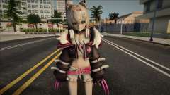 [Hololive] Mococo Abbysgard for GTA San Andreas