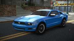 Ford Mustang 10th