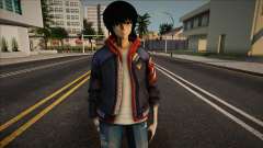 Sung Jin Woo for GTA San Andreas