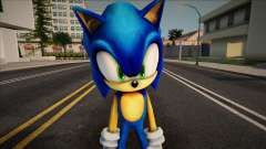 [Super Smash Bros Brawl] Sonic for GTA San Andreas
