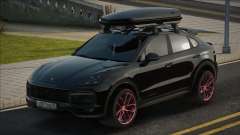 Porsche Cayenne Coupe for GTA San Andreas