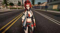 [Wuthering Waves] Chixia for GTA San Andreas