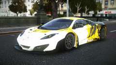 McLaren MP4-12C BR S13 for GTA 4