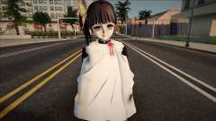 Kanao Tsuyuri V1 Demon Slayer for GTA San Andreas