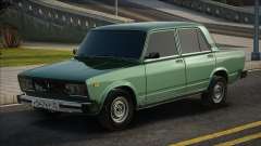 Vaz 2105 [Green] for GTA San Andreas