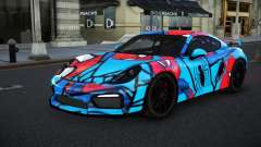 Porsche Cayman RS-Z S2 for GTA 4