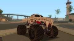 Doom from: Monster Trux Extreme Offroad for GTA San Andreas