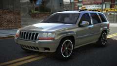 Jeep Grand Cherokee SVP for GTA 4