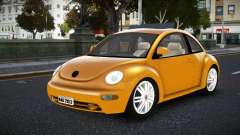 Volkswagen New Beetle 03th for GTA 4