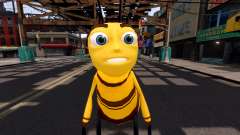 Barry B. Benson (Bee Movie) for GTA 4