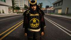 Polices Samurai v9 for GTA San Andreas