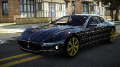 Maserati Gran Turismo ZRG S11 for GTA 4