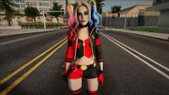 Harley Quinn (Rebirth) [Fortnite] v1 for GTA San Andreas