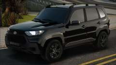 Lada Niva Travel Black Edition 2021