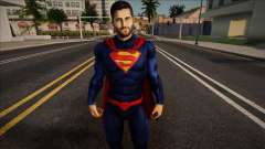 Superman Tylerr for GTA San Andreas