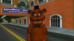 Freddy Fazbear (Fnaf) Skin for GTA Vice City