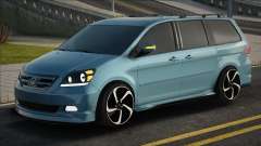 Honda Odyssey Blue