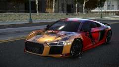 Audi R8 SE-R S13 for GTA 4