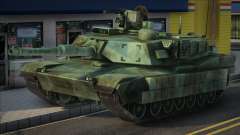 Diplomat Heavy Tank (M1A2 Abrams) from Mercenari for GTA San Andreas