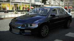 Mitsubishi Lancer Evo VIII ND