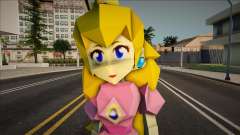 Princess Peach (Mario Golf) for GTA San Andreas