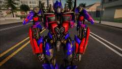 Optimus Pr for GTA San Andreas