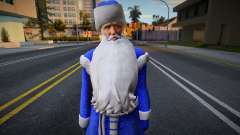 Santa Claus skin for GTA San Andreas