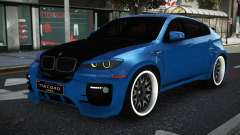 BMW X6 CW for GTA 4