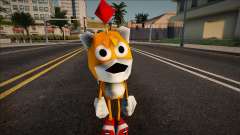 Sonic R Skin - Tails Dolls for GTA San Andreas