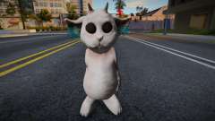 Ned La Mascota De La Banda De Hip Hop Y Rock Twe for GTA San Andreas