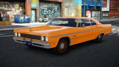 1970 Plymouth Fury V1.1 for GTA 4