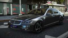 Mercedes-Benz S65 AMG 10th for GTA 4