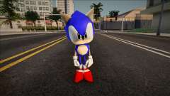 Sonic R Skin - Sonic for GTA San Andreas