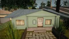 Groove Street Restored House for GTA San Andreas