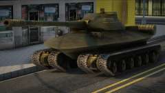 Object 279 from Metal Gear Solid 3: Snake Eater for GTA San Andreas