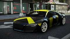 Audi R8 DTR S14 for GTA 4