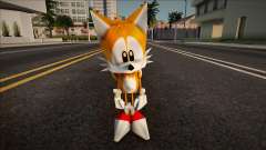 Sonic R Skin - Tailis for GTA San Andreas