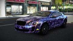 Bentley Continental GT E-Sport S12 for GTA 4