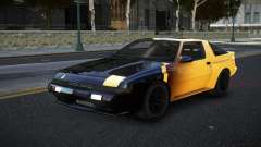 Mitsubishi Starion LT-R S12