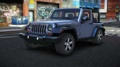 Jeep Wrangler 12th