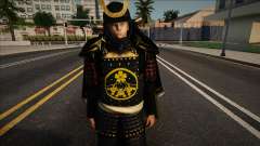 Polices Samurai v3 for GTA San Andreas