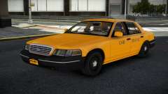Ford Crown Victoria RC Taxi for GTA 4