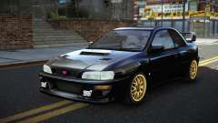 Subaru Impreza SC 98th